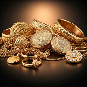 GOLD JEWELLERY 5